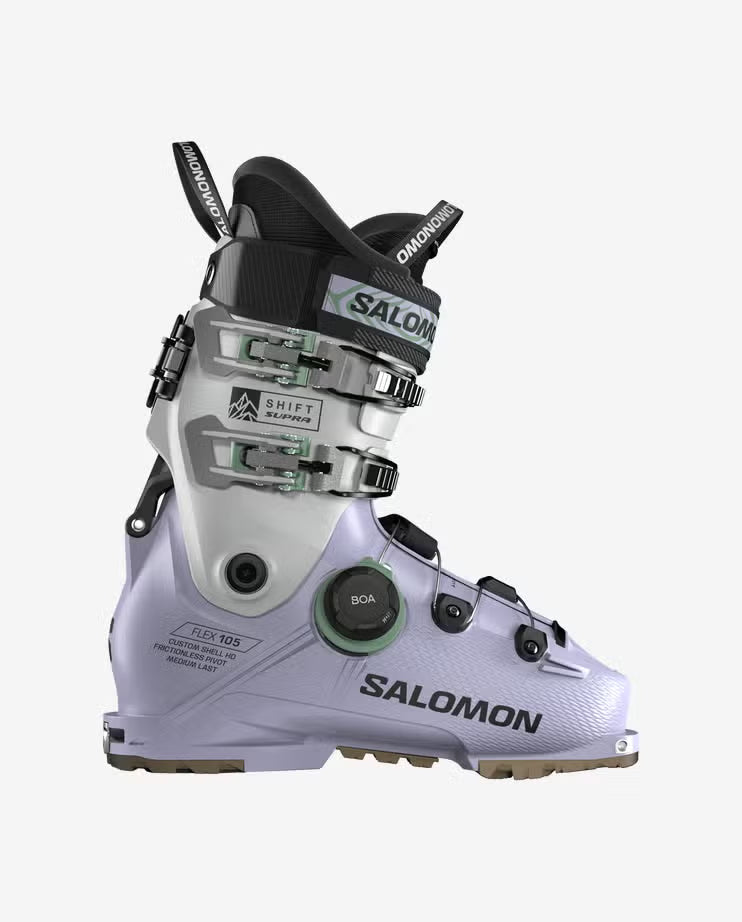 SALOMON SHIFT SUPRA BOA 105 W- 2027
