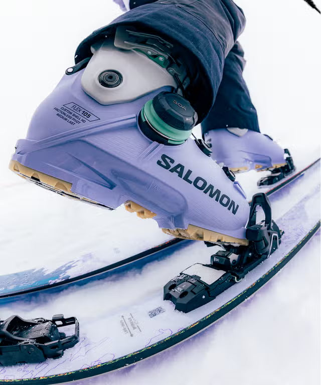SALOMON SHIFT SUPRA BOA 105 W- 2027