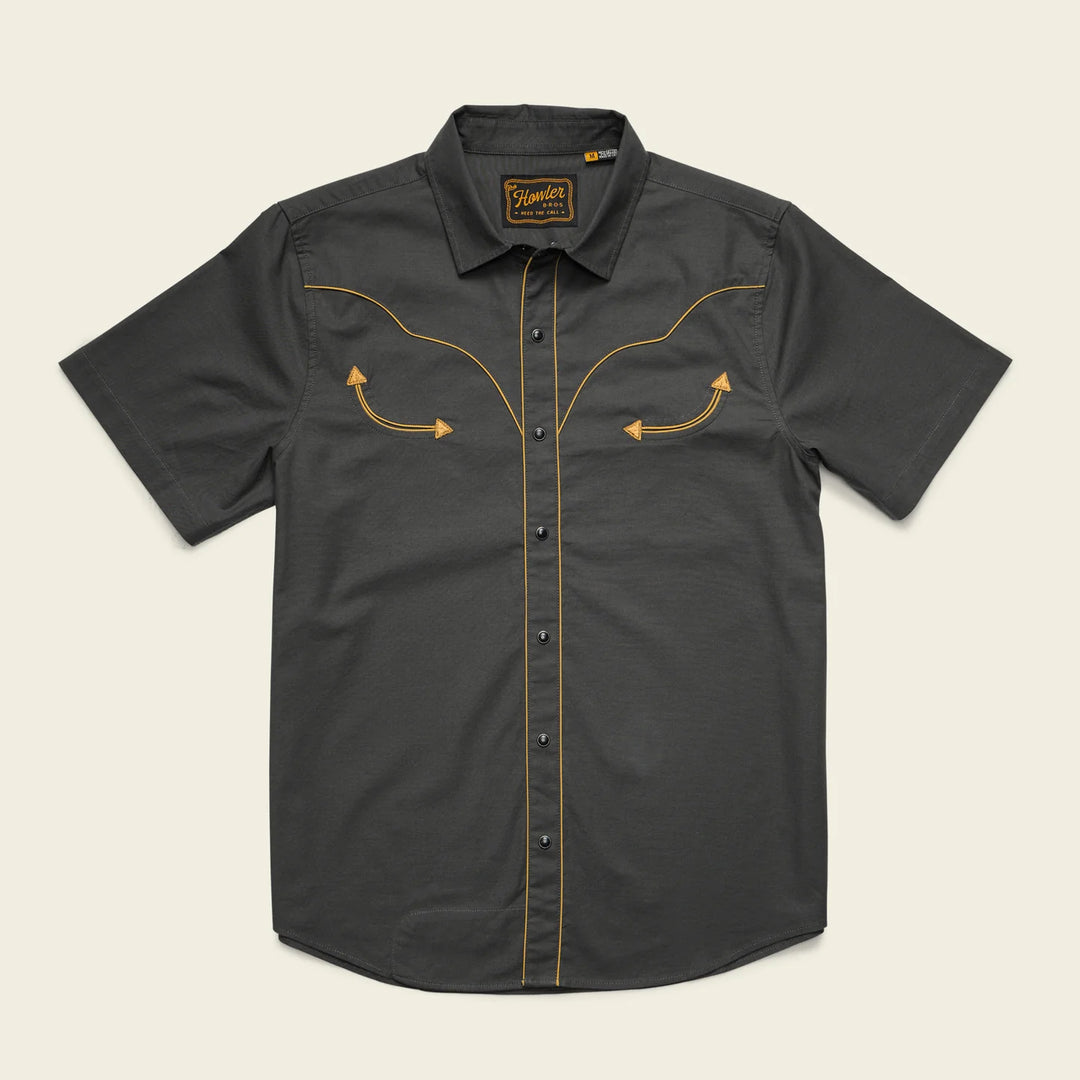M BRONCBUSTER SNAPSHIRT