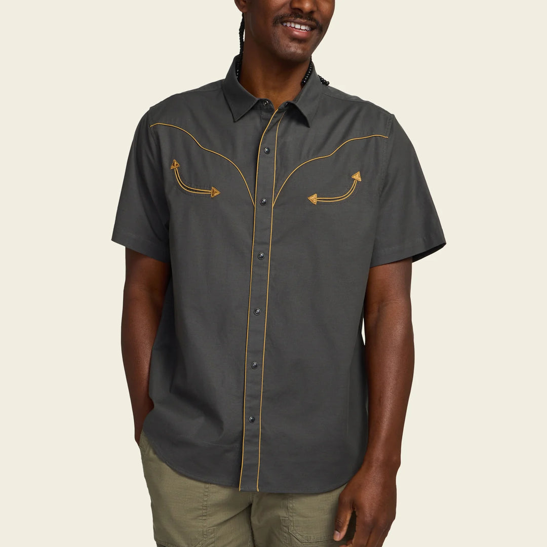 M BRONCBUSTER SNAPSHIRT