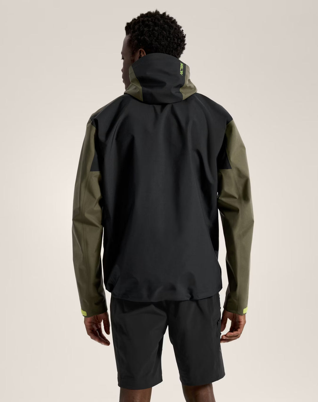M BETA JACKET