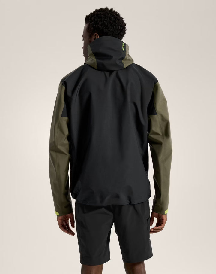 M BETA JACKET