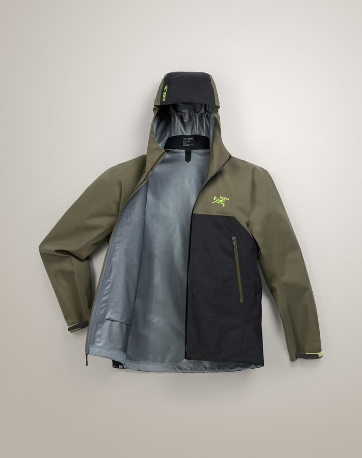 M BETA JACKET