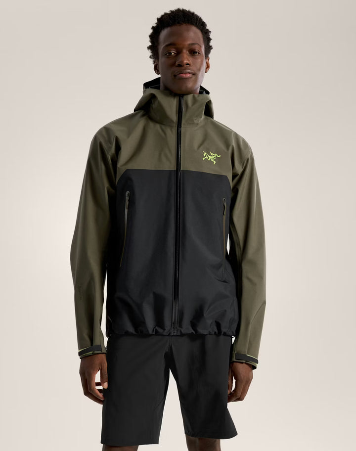 M BETA JACKET