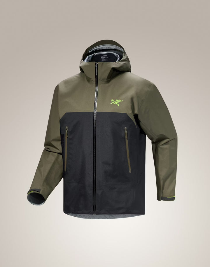 M BETA JACKET