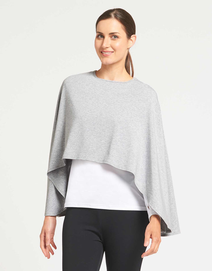W SUN PROTECTIVE SHRUG