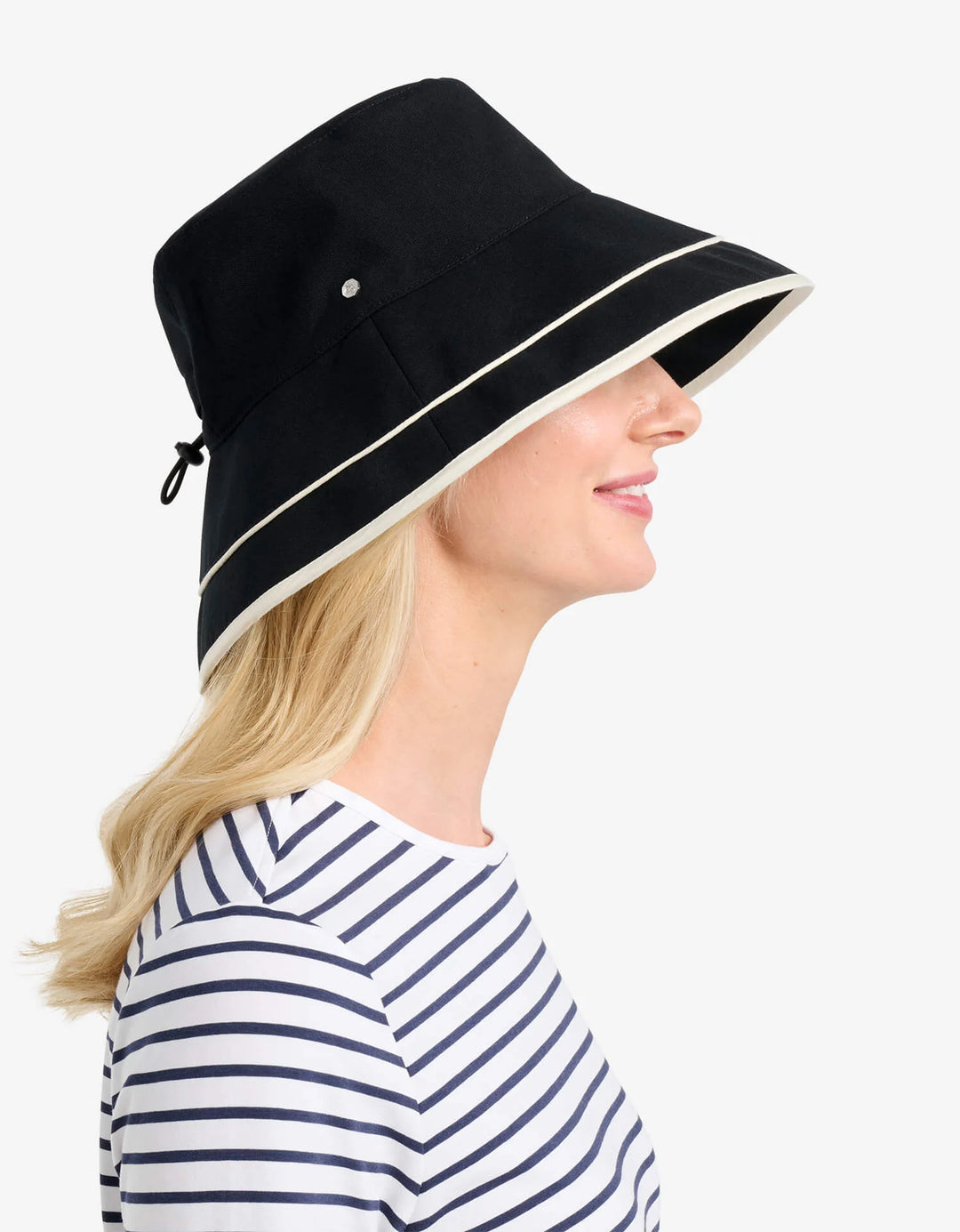 W VACATION WIDE BRIM SUN HAT