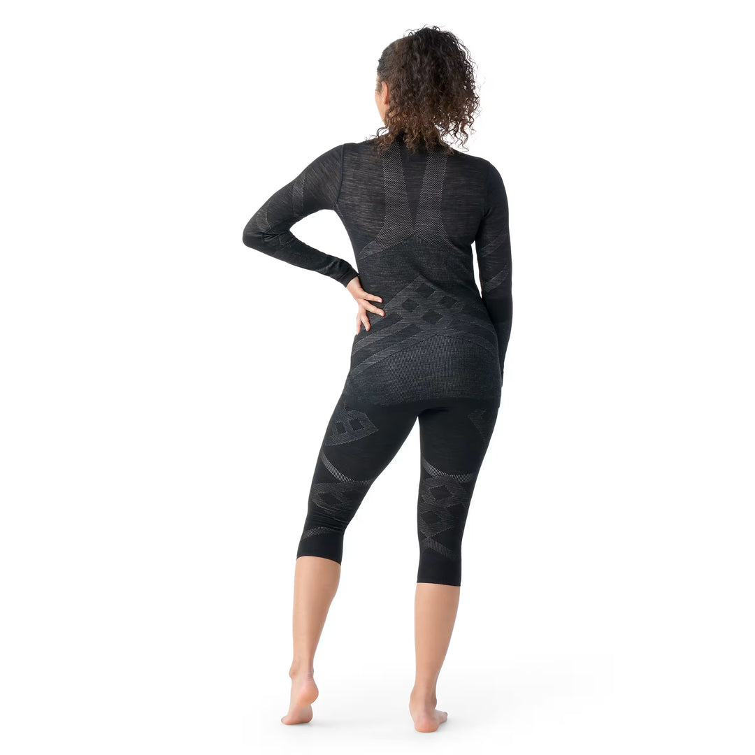 W INTRAKNIT THERMAL MERINO BASE LAYER 3/4 BOTTOM