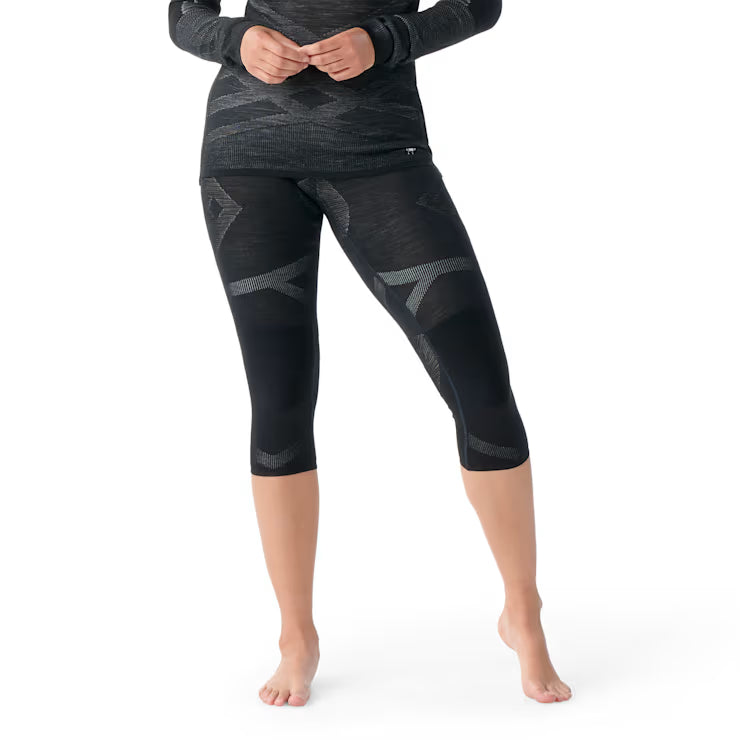 W INTRAKNIT THERMAL MERINO BASE LAYER 3/4 BOTTOM