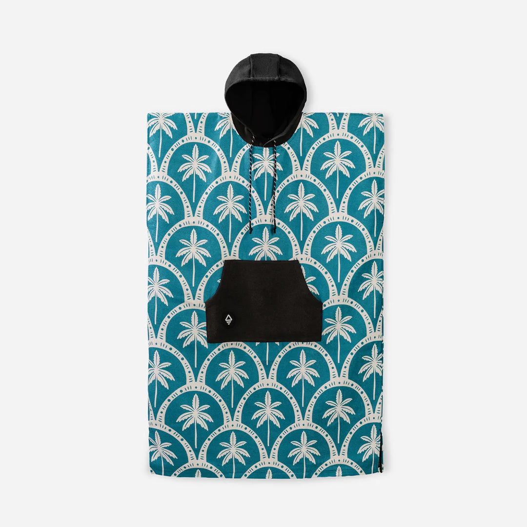 CHANGING PONCHO