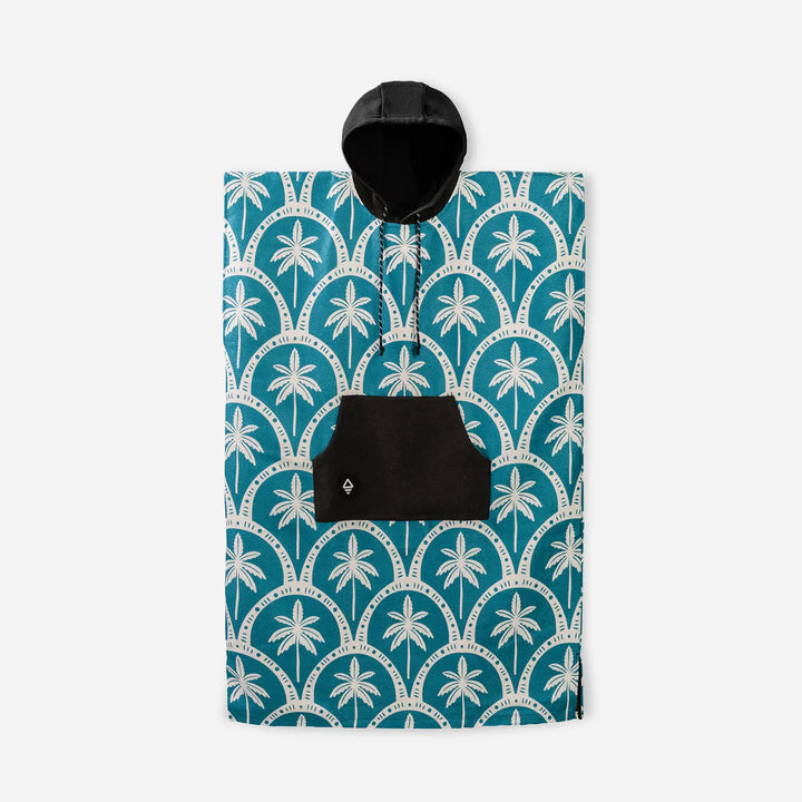 CHANGING PONCHO
