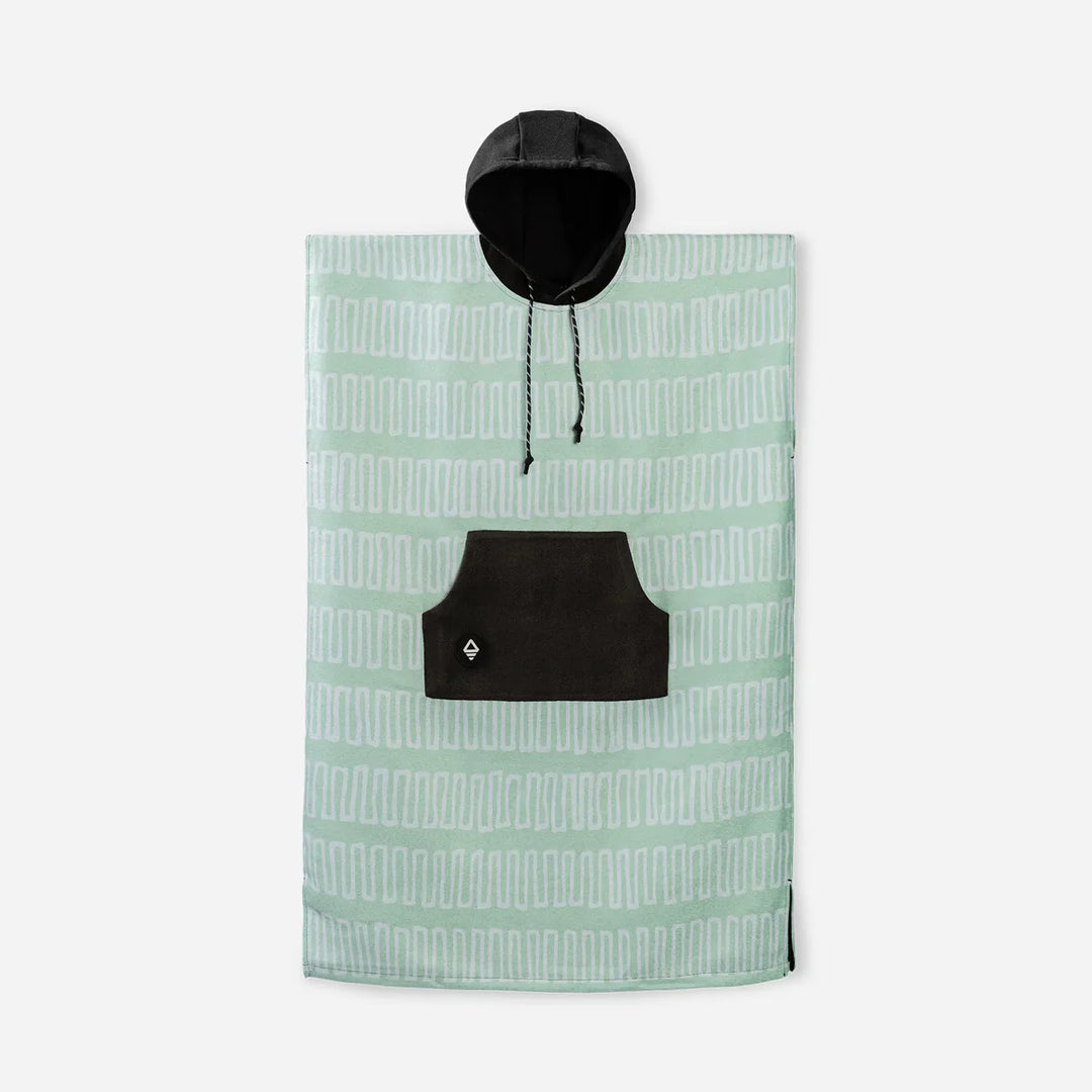 CHANGING PONCHO
