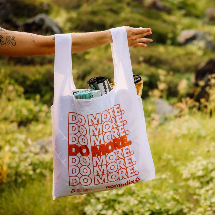 POCKET TOTE BAG