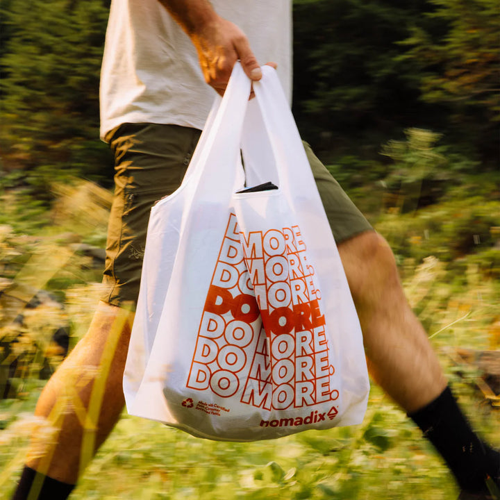 POCKET TOTE BAG