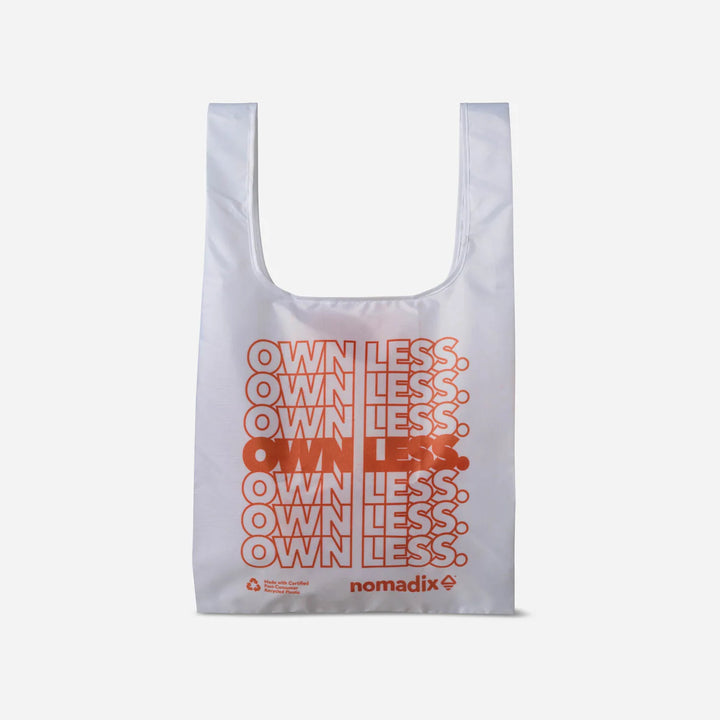 POCKET TOTE BAG