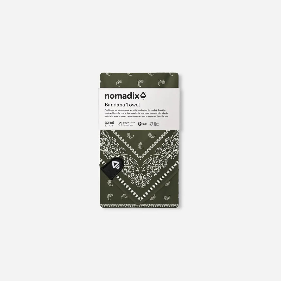 BANDANA TOWEL