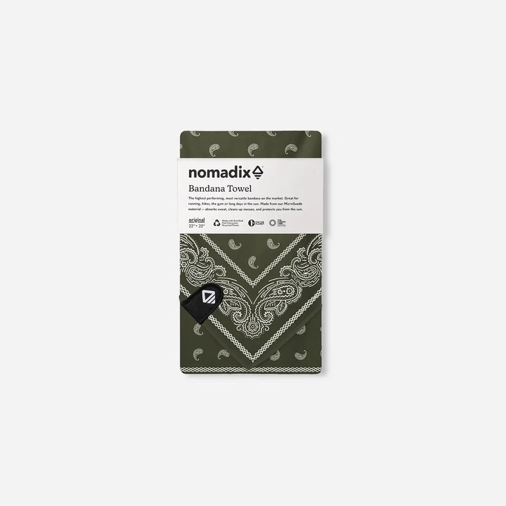 BANDANA TOWEL