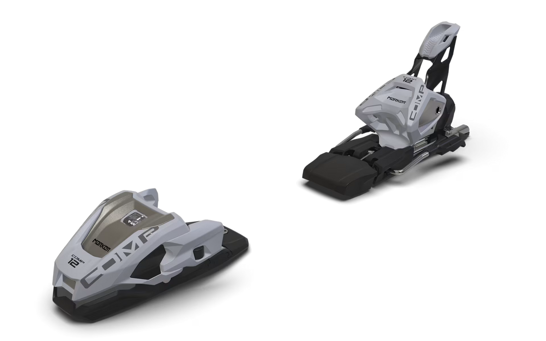VAN DEER MARKER; COMP 12 GW DIN 4-12 (GREY)- 2027
