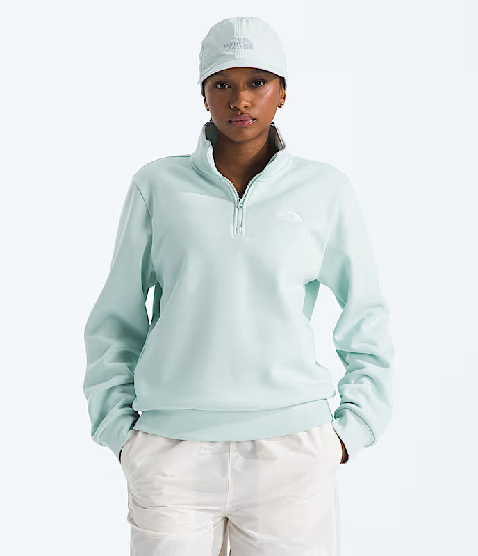 W EVOLUTION SIMPLE DOME REGULAR ¼ ZIP