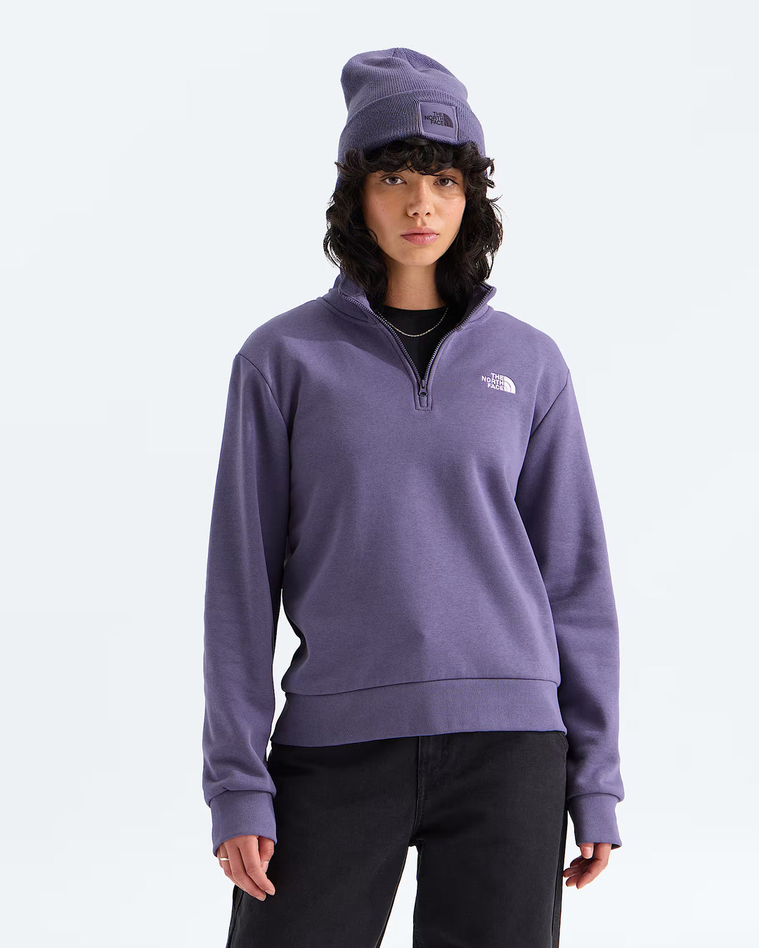 W EVOLUTION SIMPLE DOME REGULAR ¼ ZIP