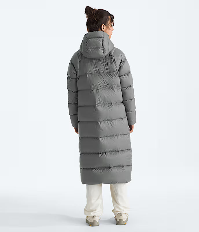 W HYDRENALITE CITY LONG DOWN HOODED PARKA