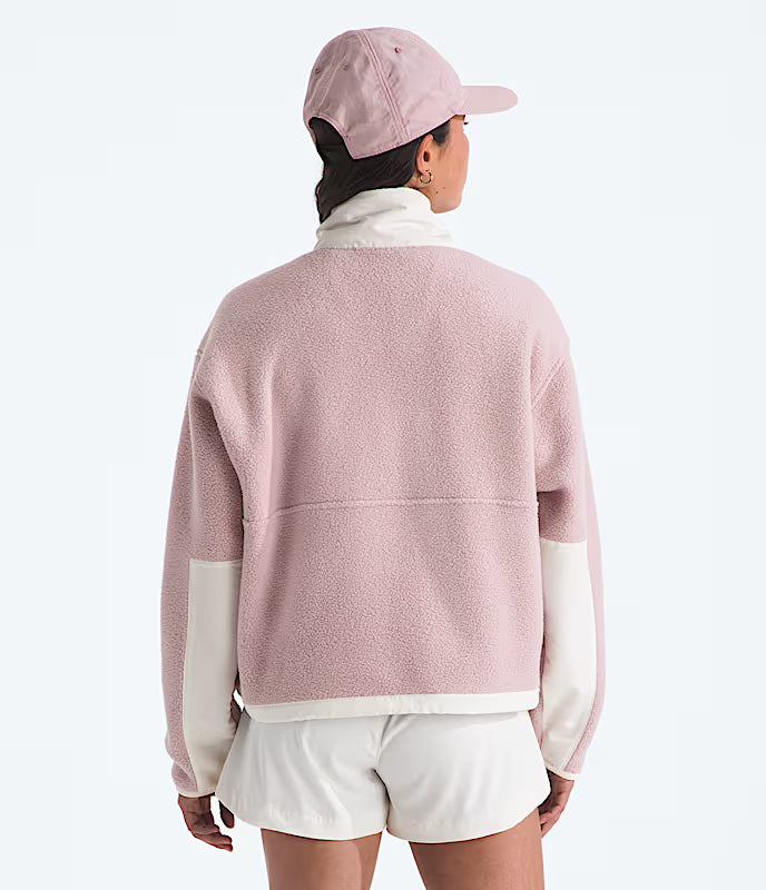 W YUMIORI OFF PEAK FULL ZIP JACKET