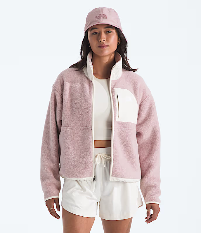 W YUMIORI OFF PEAK FULL ZIP JACKET