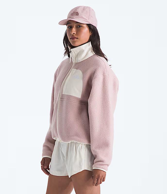 W YUMIORI OFF PEAK FULL ZIP JACKET
