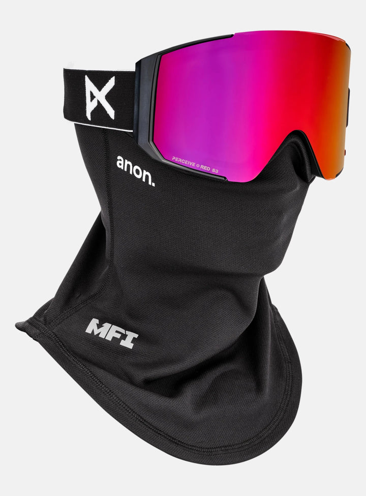 Boone Mountain Sports - ANON SYNC GOGGLES + BONUS LENS + MFI FACEMASK- 2027
