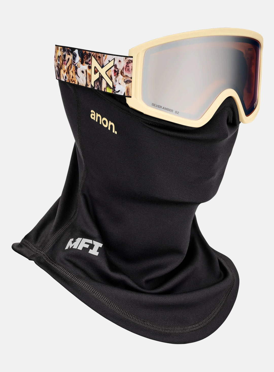 Boone Mountain Sports - ANON TRAACKER 2.0 + MFI FACE MASK- 2027