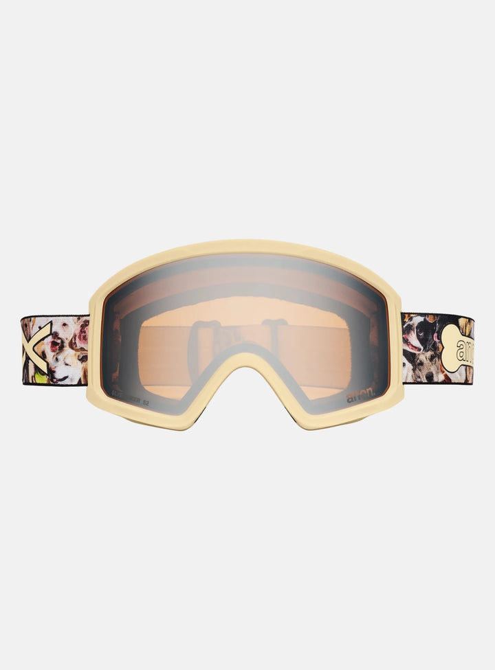 Boone Mountain Sports - ANON TRAACKER 2.0 + MFI FACE MASK- 2027