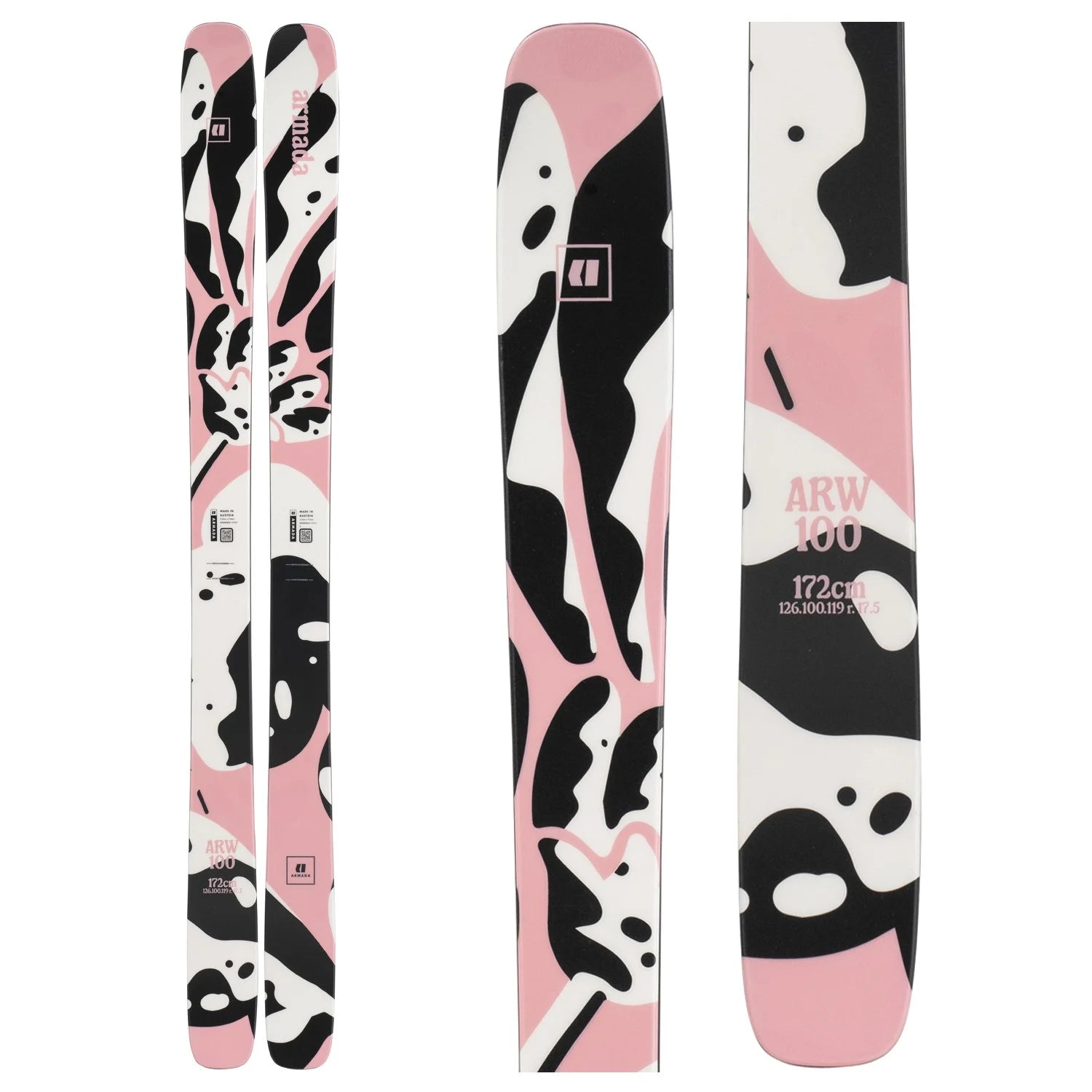 Boone Mountain Sports - ARMADA ARW 100 - 2026
