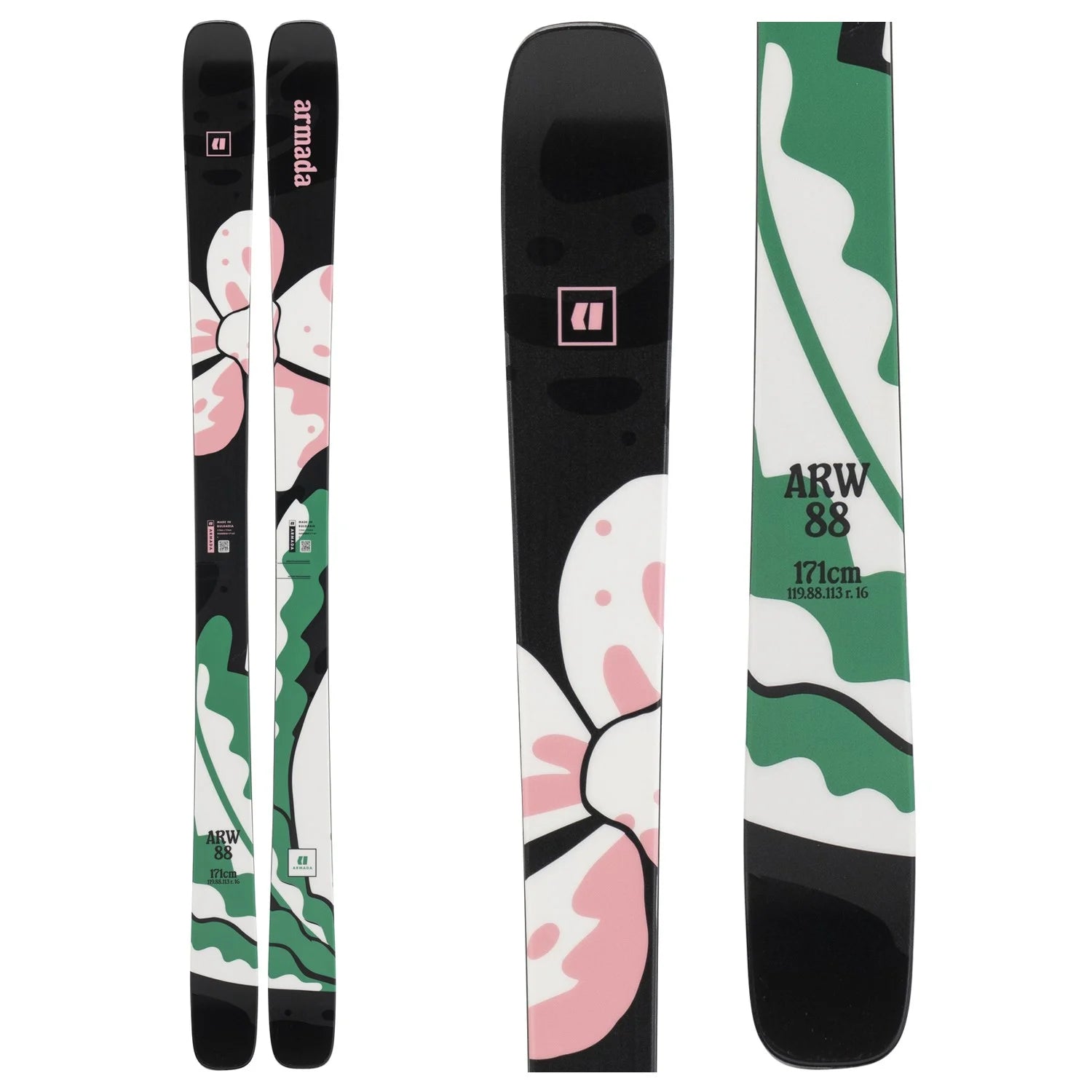Boone Mountain Sports - ARMADA ARW 88 - 2026