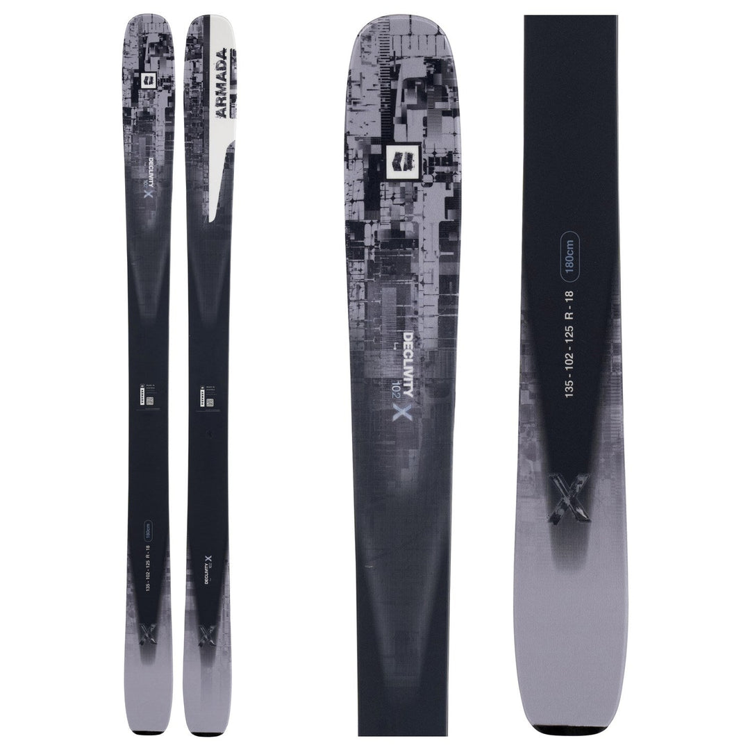 Boone Mountain Sports - ARMADA DECLIVITY X 102 - 2026
