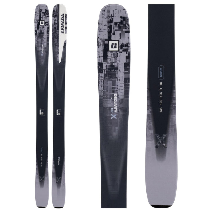 Boone Mountain Sports - ARMADA DECLIVITY X 102 - 2026