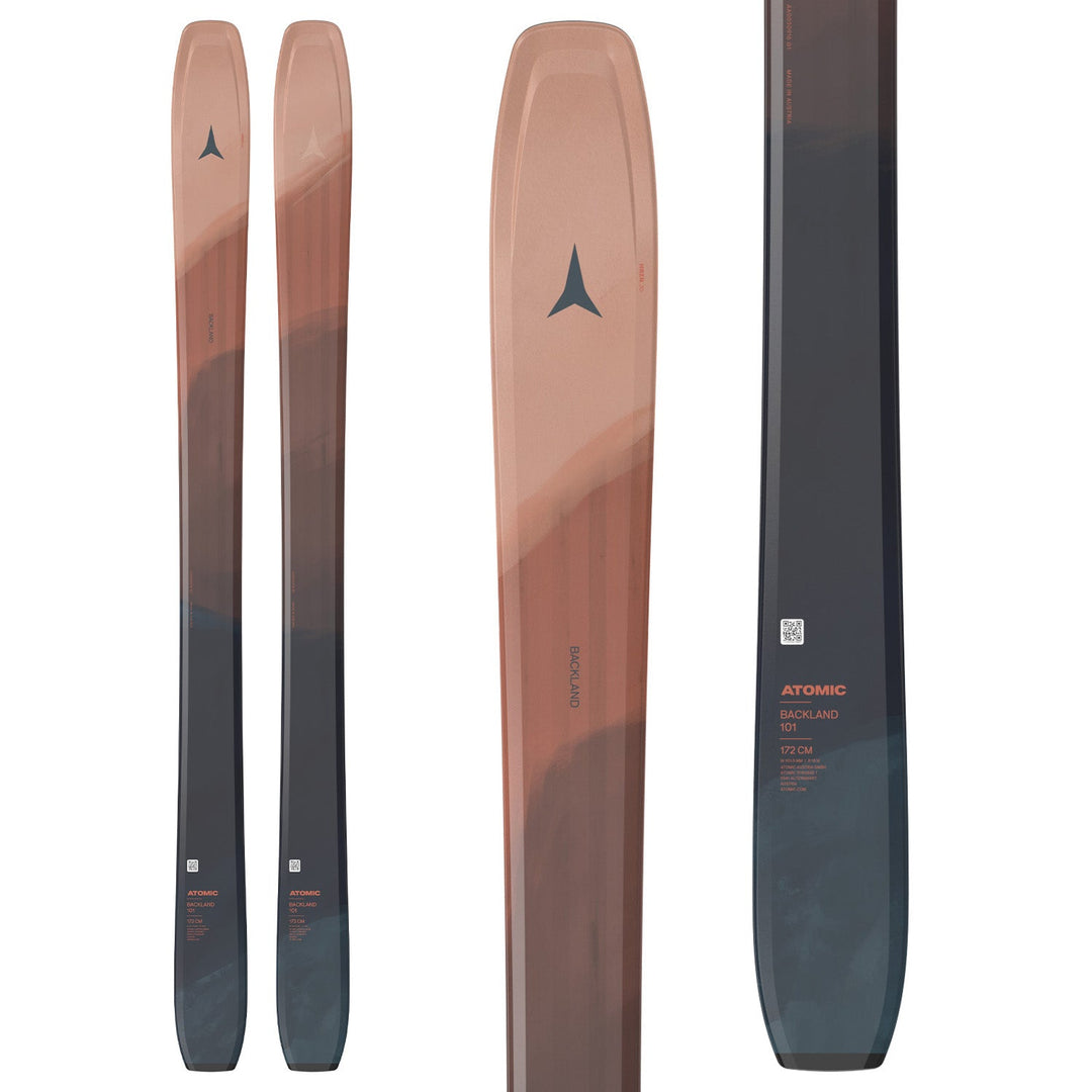 Boone Mountain Sports - ATOMIC BACKLAND 101 W- 2027