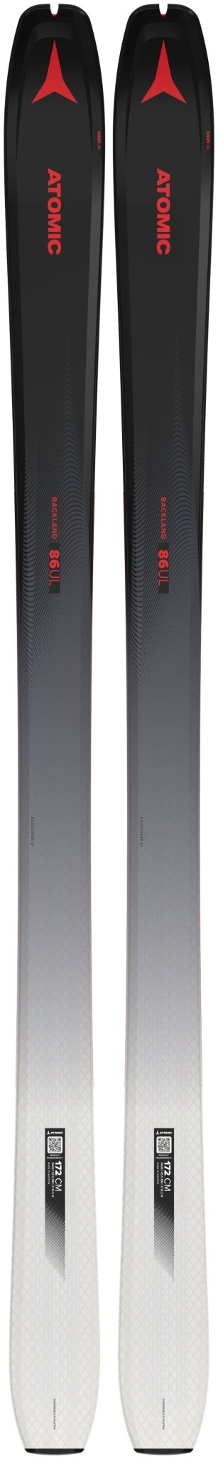 Boone Mountain Sports - ATOMIC BACKLAND 86UL - 2026