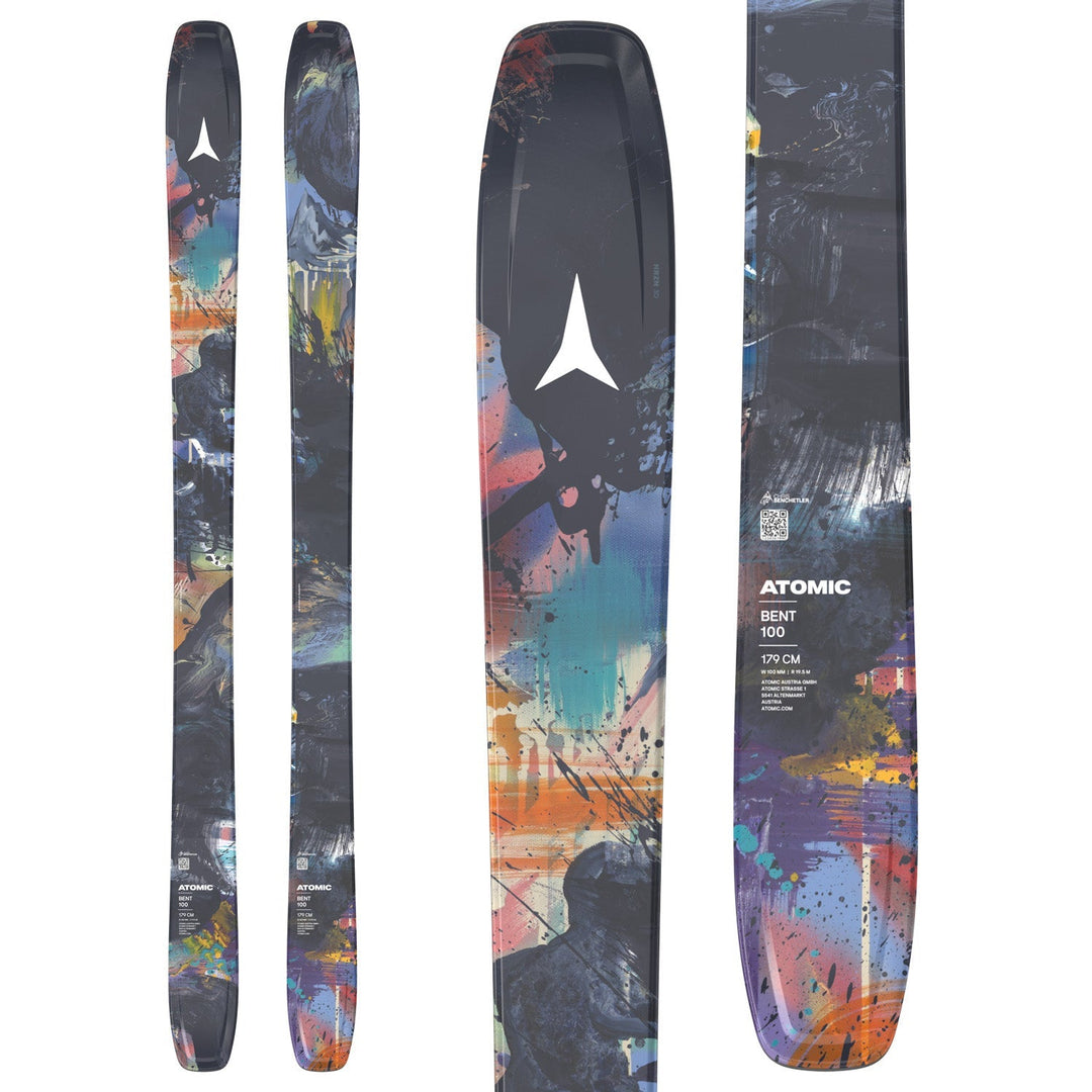 Boone Mountain Sports - ATOMIC BENT 100- 2027