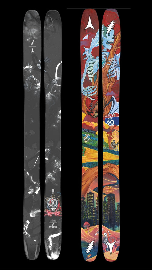 ATOMIC BENT 110 GFD- 2026 – Boone Mountain Sports