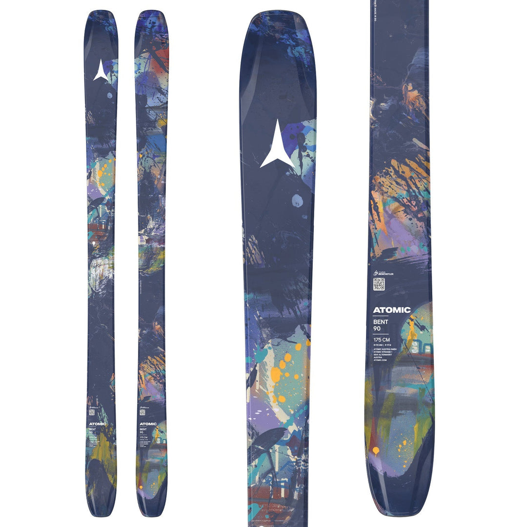 Boone Mountain Sports - ATOMIC BENT 90- 2027