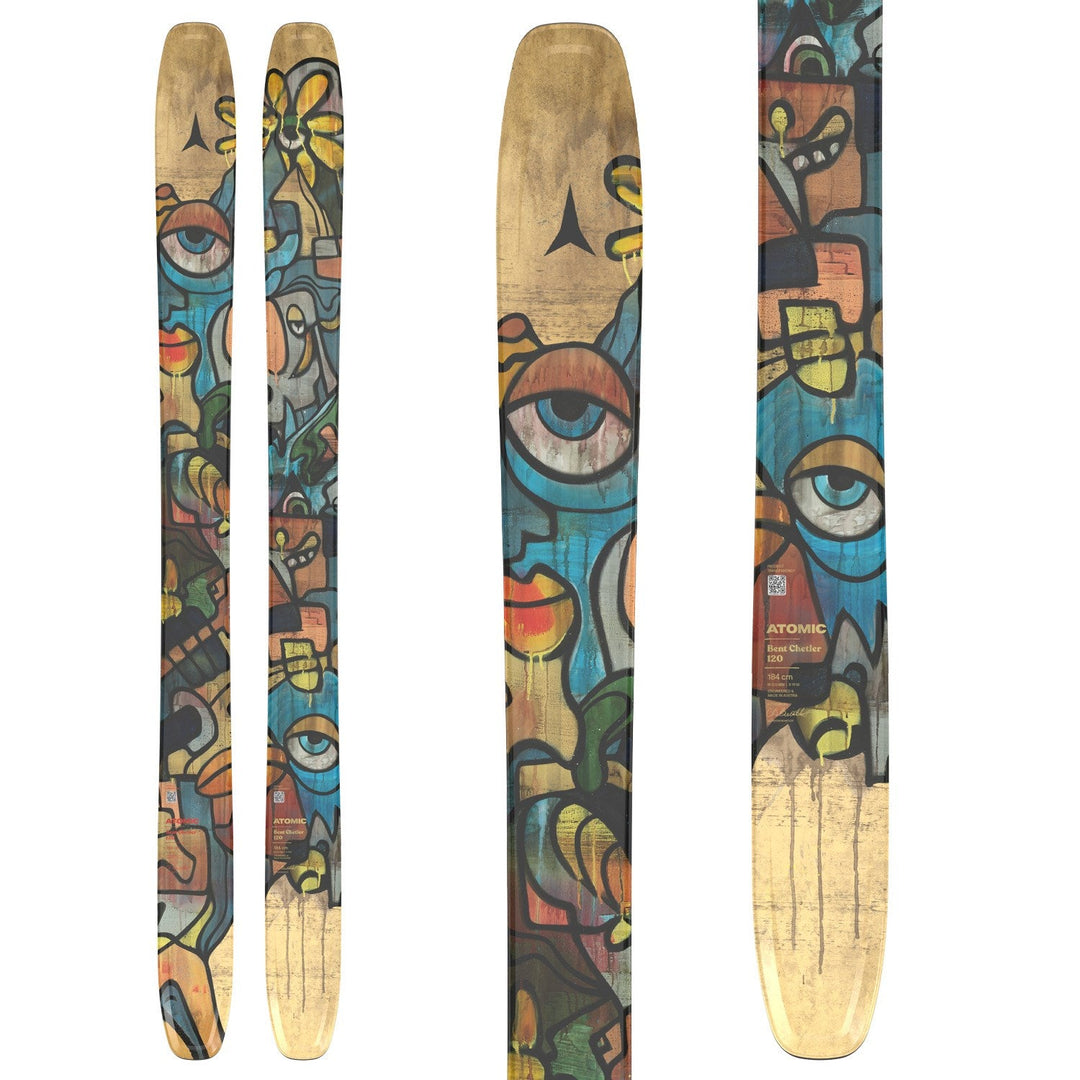 Boone Mountain Sports - ATOMIC BENT CHETLER 120 - 2026