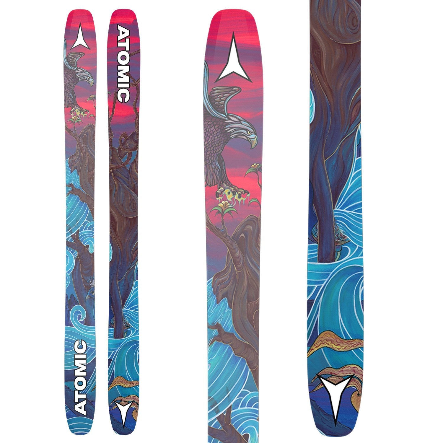 ATOMIC BENT CHETLER 120- 2026 – Boone Mountain Sports