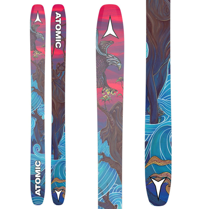 Boone Mountain Sports - ATOMIC BENT CHETLER 120 - 2026