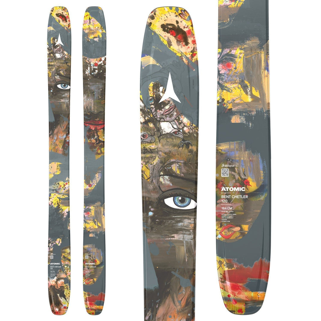 Boone Mountain Sports - ATOMIC BENT CHETLER 120- 2027