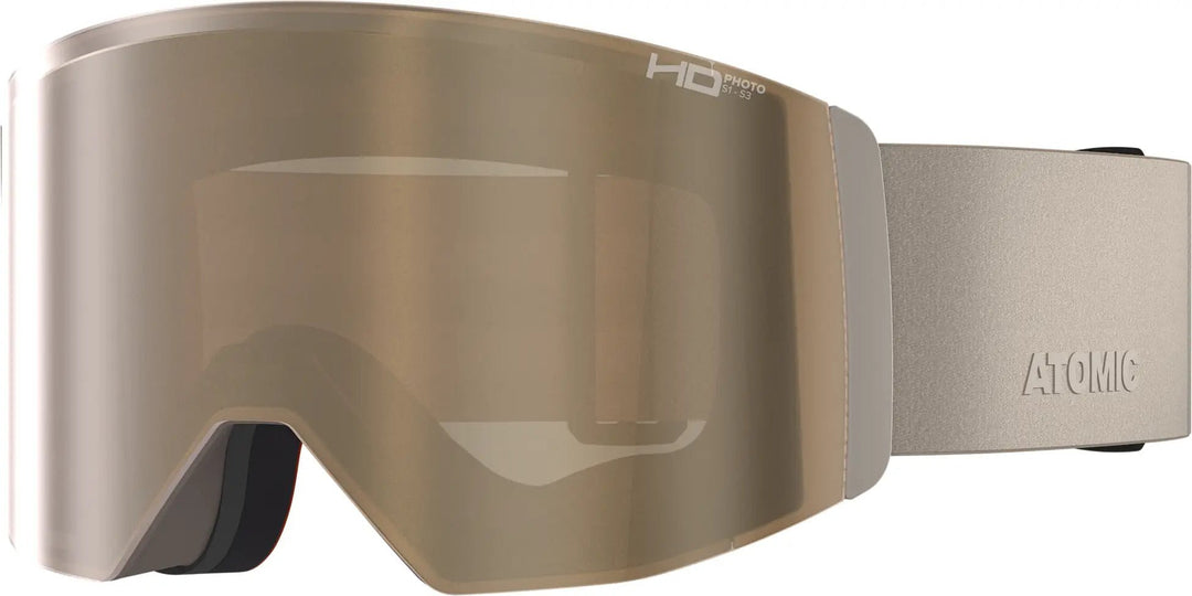 atomic goggles lenses ATOMIC FOUR Q L HD PHOTO SAND – Boone Mountain Sports