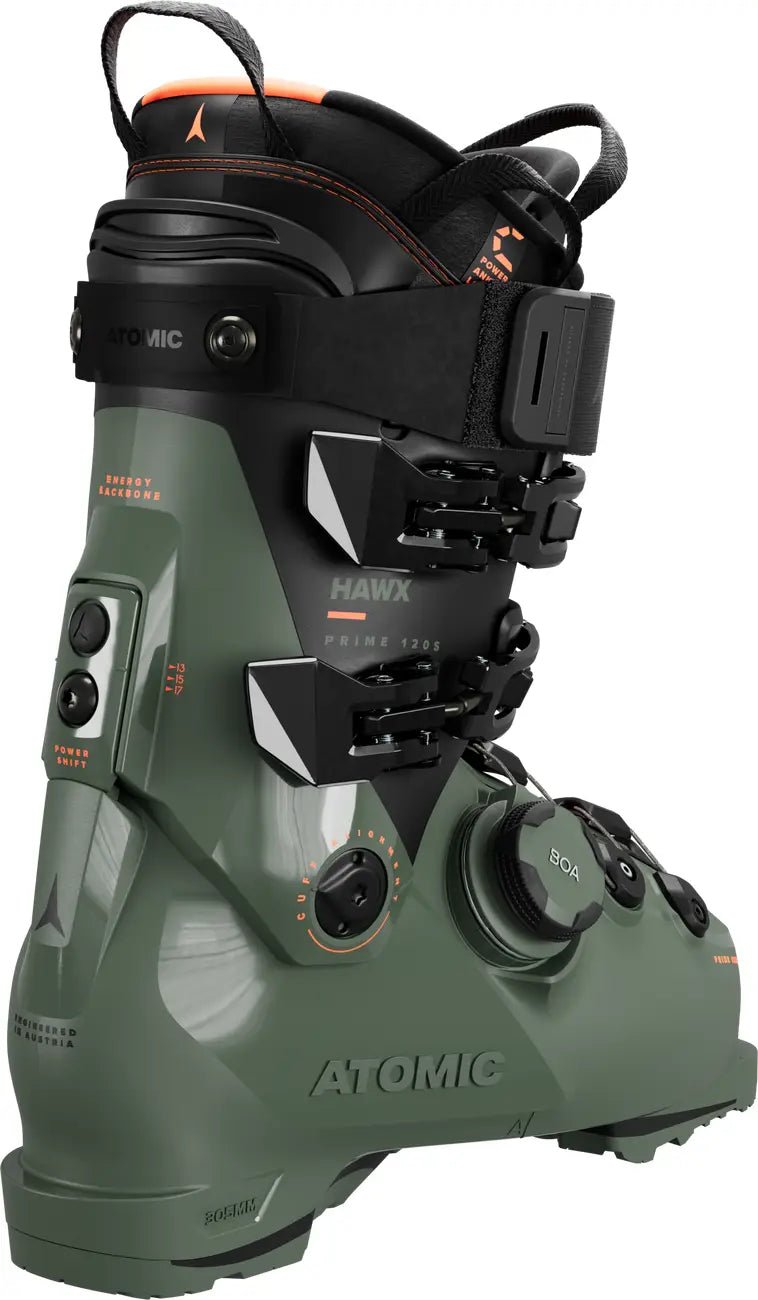 Boone Mountain Sports - ATOMIC HAWX PRIME 120 S GW BOA - 2025