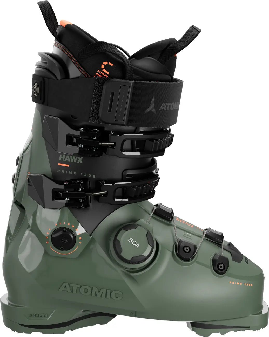 Boone Mountain Sports - ATOMIC HAWX PRIME 120 S GW BOA - 2025