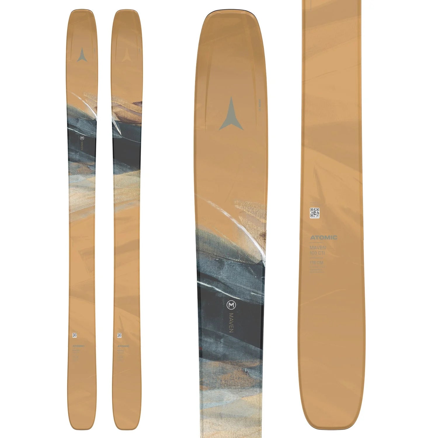 Boone Mountain Sports - ATOMIC MAVEN 103 CTI - 2026