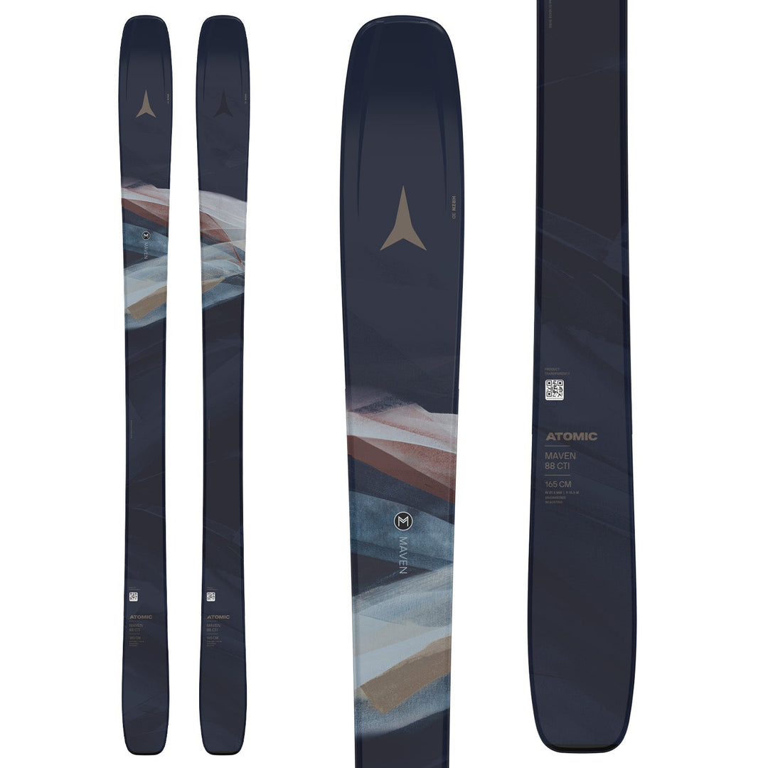 Boone Mountain Sports - ATOMIC MAVEN 88 CTI- 2027