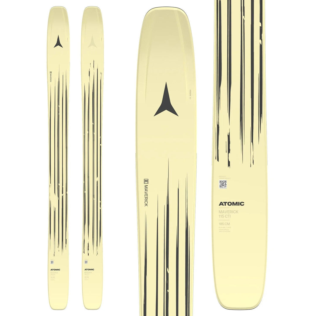 Boone Mountain Sports - ATOMIC MAVERICK 115 - 2026